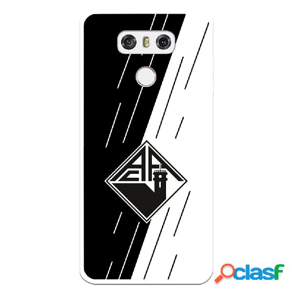 Funda para LG G6 del Académica de Coimbra Escudo Bicolor -