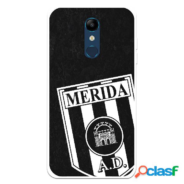 Funda para LG K11 del Mérida Escudo - Licencia Oficial