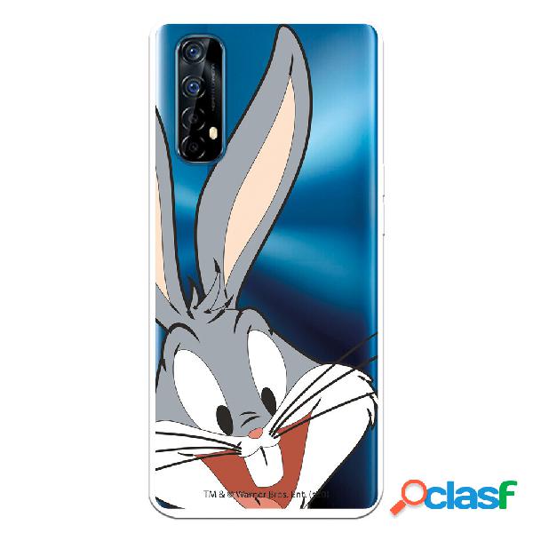 Funda para Realme 7 Oficial de Warner Bros Bugs Bunny