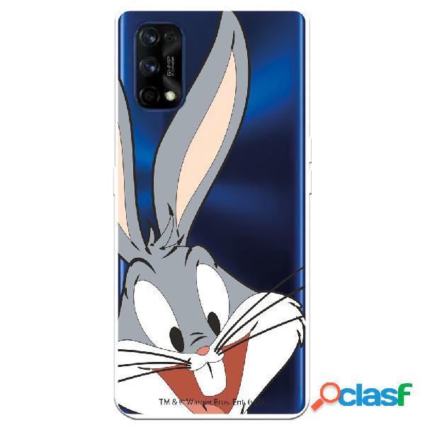 Funda para Realme 7 Pro Oficial de Warner Bros Bugs Bunny