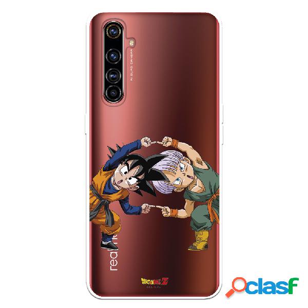 Funda para Realme X50 Pro Oficial de Dragon Ball Goten y