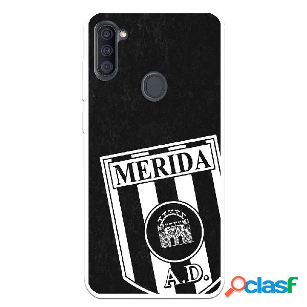 Funda para Samsung Galaxy A11 del Mérida Escudo - Licencia