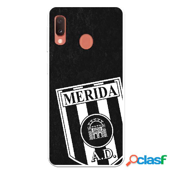 Funda para Samsung Galaxy A20e del Mérida Escudo - Licencia
