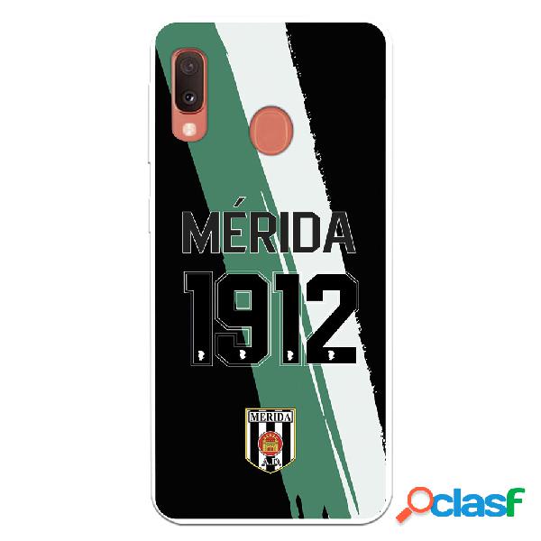 Funda para Samsung Galaxy A20e del Mérida Escudo Mérida