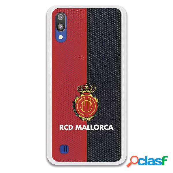 Funda para Samsung Galaxy A30 del Mallorca RCD Mallorca