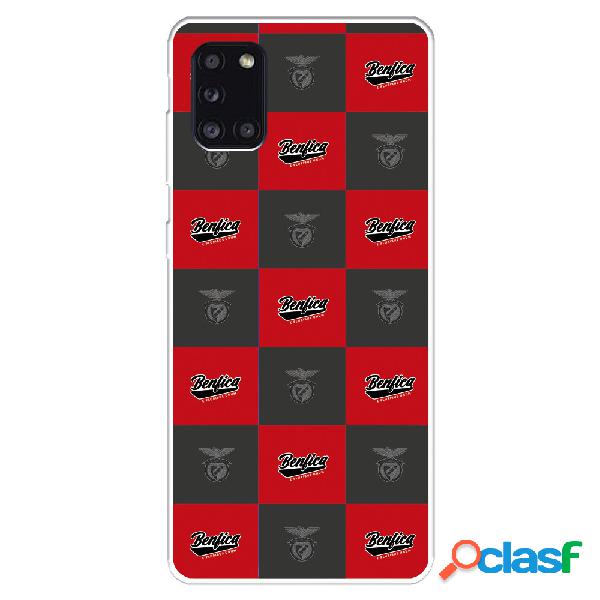 Funda para Samsung Galaxy A31 del Escudo - Licencia Oficial