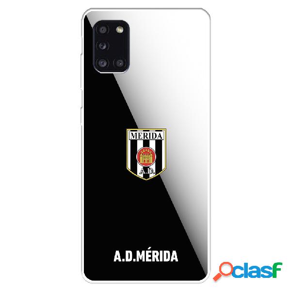 Funda para Samsung Galaxy A31 del Mérida Escudo Bicolor -