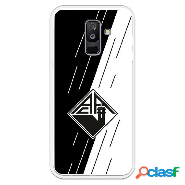 Funda para Samsung Galaxy A6 Plus 2018 del Académica de