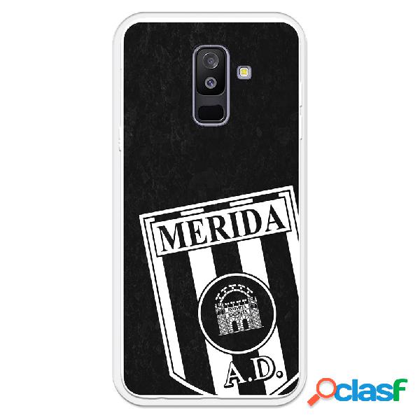 Funda para Samsung Galaxy A6 Plus 2018 del Mérida Escudo -