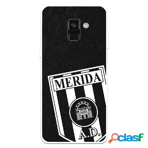 Funda para Samsung Galaxy A8 2018 del Mérida Escudo -