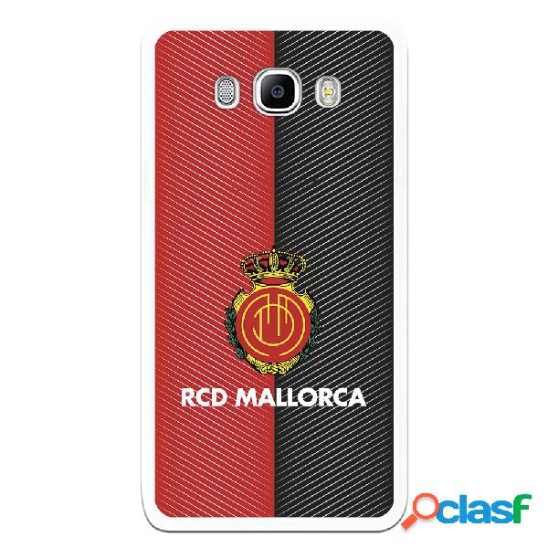 Funda para Samsung Galaxy J7 2016 del Mallorca RCD Mallorca