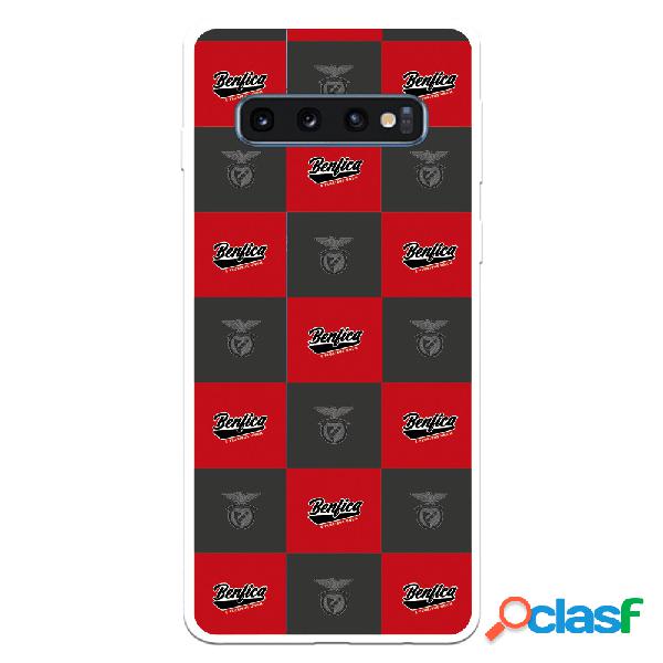 Funda para Samsung Galaxy S10 Plus del Escudo - Licencia