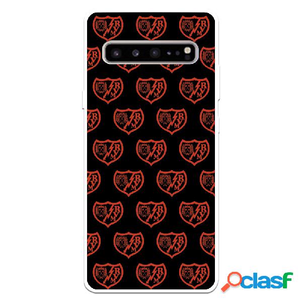 Funda para Samsung Galaxy S10 del Rayo Vallecano Escudo