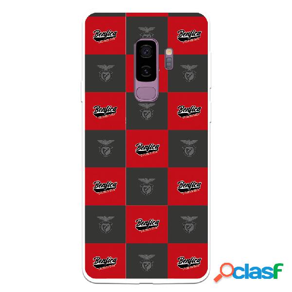 Funda para Samsung Galaxy S9 Plus del Escudo - Licencia