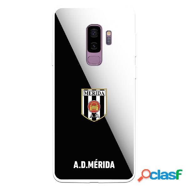 Funda para Samsung Galaxy S9 Plus del Mérida Escudo Bicolor