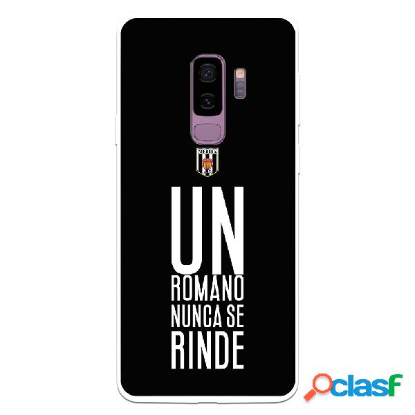 Funda para Samsung Galaxy S9 Plus del Mérida Frase Fondo