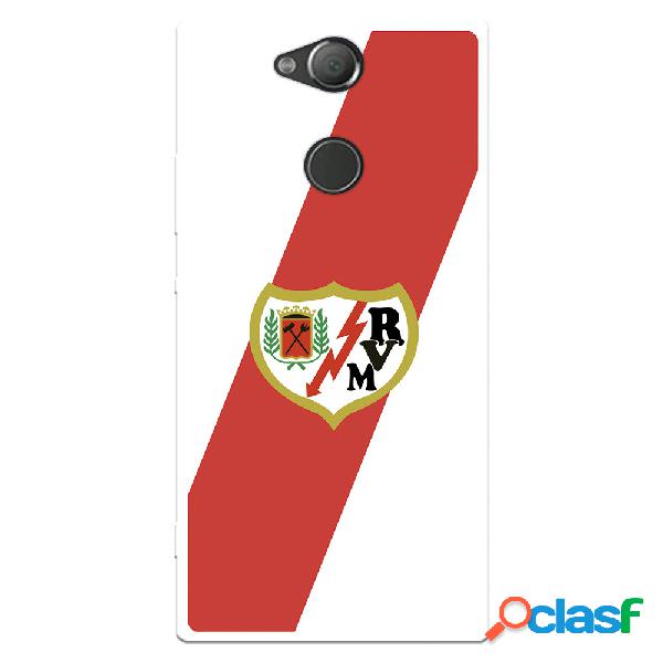 Funda para Sony Xperia XA2 del Rayo Vallecano Escudo -