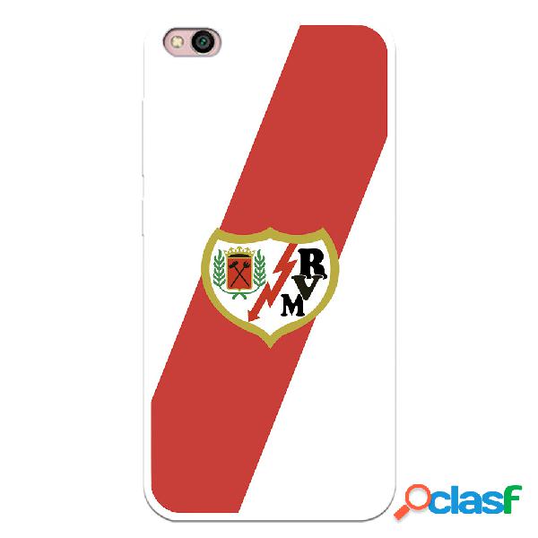 Funda para Xiaomi Redmi 5A del Rayo Vallecano Escudo -