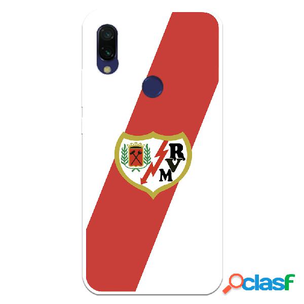 Funda para Xiaomi Redmi 7A del Rayo Vallecano Escudo -