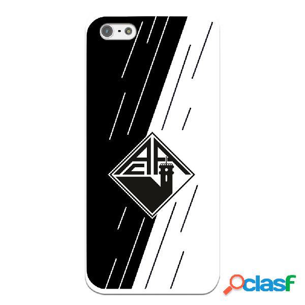 Funda para iPhone 5 del Académica de Coimbra Escudo Bicolor