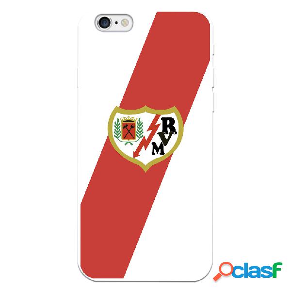 Funda para iPhone 6 del Rayo Vallecano Escudo - Licencia