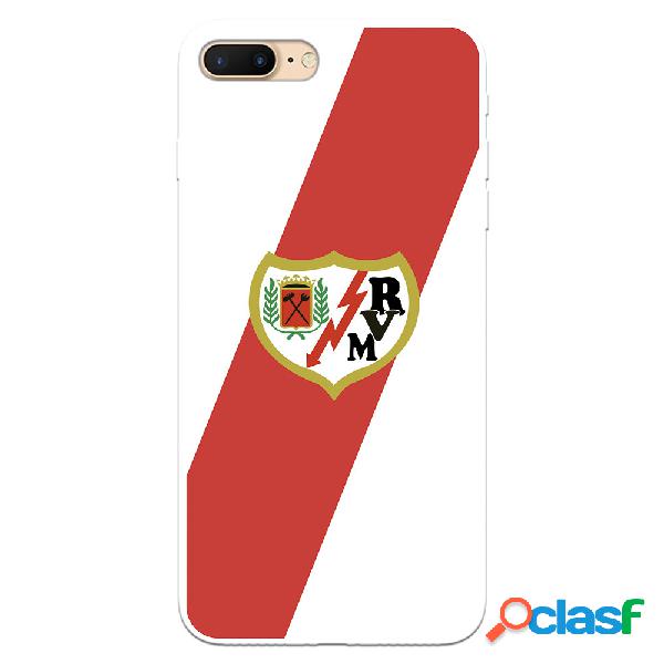 Funda para iPhone 7 Plus del Rayo Vallecano Escudo -