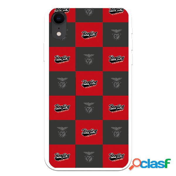 Funda para iPhone XR del Escudo - Licencia Oficial Benfica