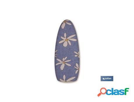 Funda tabla planchar algodon 120x40cm modelo 7