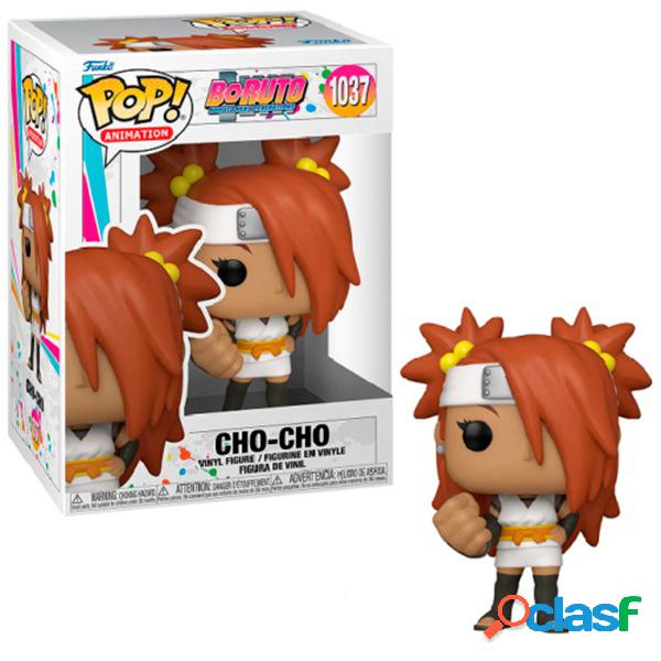 Funko Pop! Boruto Figura Cho-Cho 1037