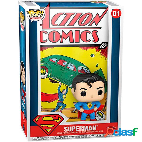 Funko Pop! DC Figura Superman Comic 01