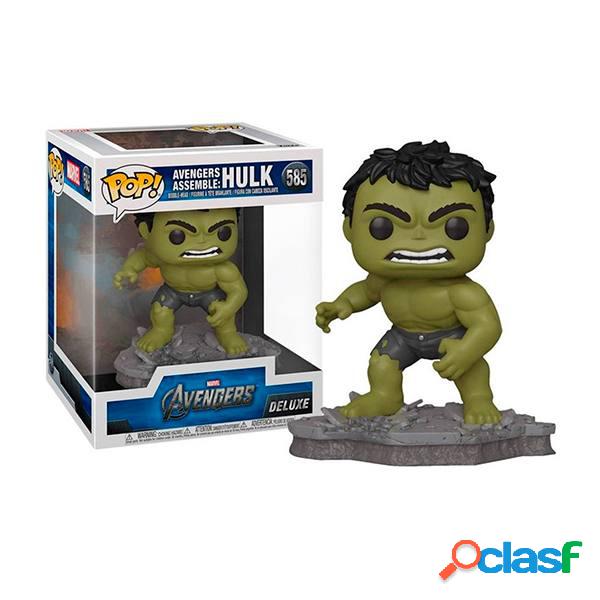 Funko Pop! Marvel Figura Hulk Deluxe 585
