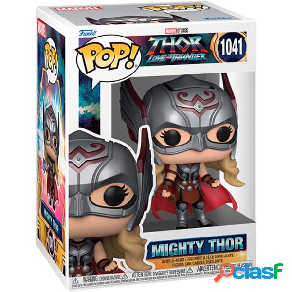 Funko Pop! Marvel Figura Mighty Thor 1041