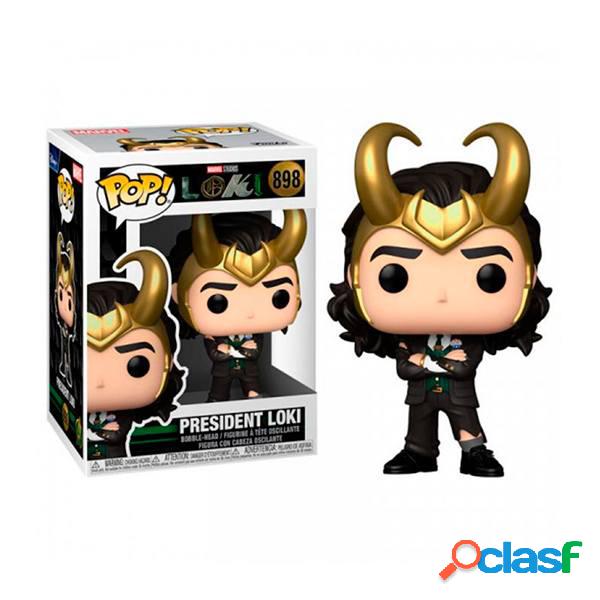 Funko Pop! Marvel Figura President Loki 898