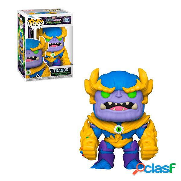 Funko Pop! Marvel Figura Thanos 993