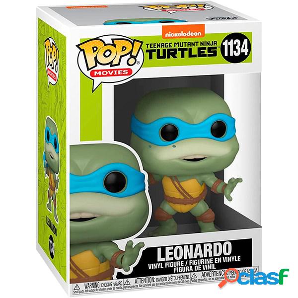 Funko Pop! Ninja Turtles Figura Leonardo 1134