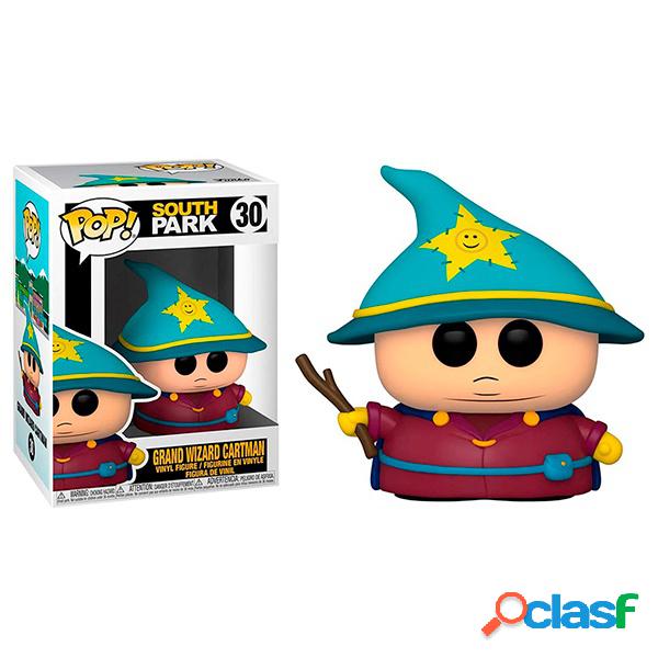 Funko Pop! Sputh Park Figura Grand Wizard Cartman 30
