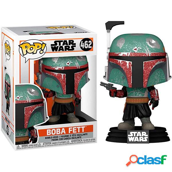 Funko Pop! Star Wars Figura Bob Fett 462