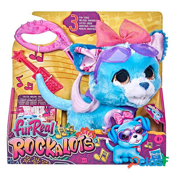 FurReal Mascota Rockalots