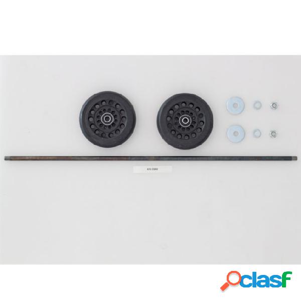 GT Line KIN.0968 - Juego de 2 ruedas para modelo ROCK 350