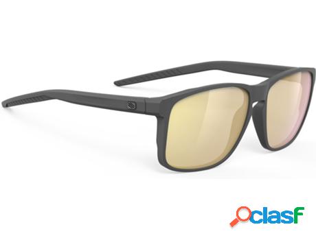 Gafas RUDY PROJECT Gafa Overlap Charcoal Mate Multila