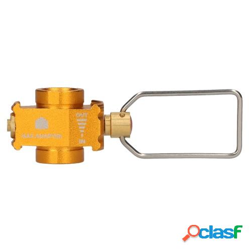 Gas Saver Plus Convertidor de gas Cambio de cambio Adaptador