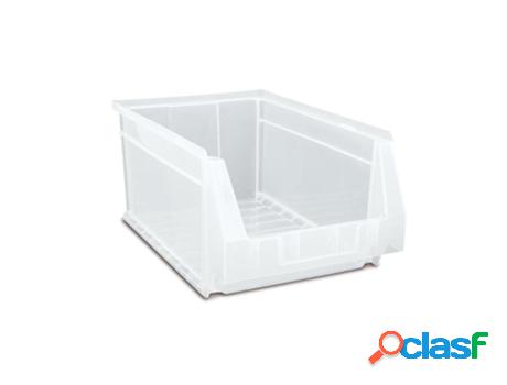 Gaveta apilable n52 transparente 23x16cm