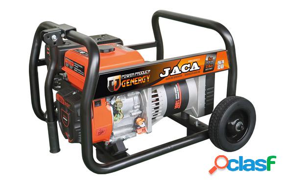 Generador 3KVA Jaca