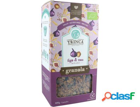 Granola de Higos y Nueces TRINCA (400 g)
