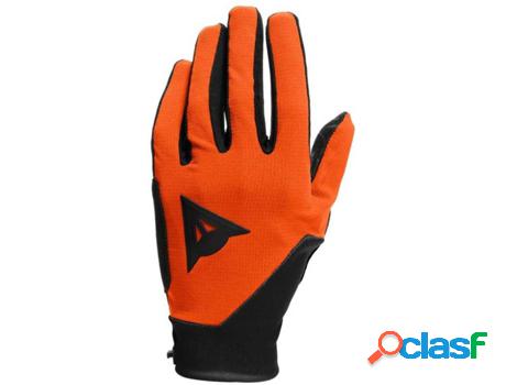 Guantes DAINESE Caddo Glove Naranja Negro
