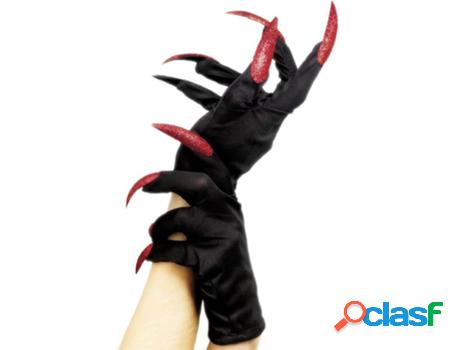 Guantes DISFRAZZES Demonio (Talla: Talla Universal)