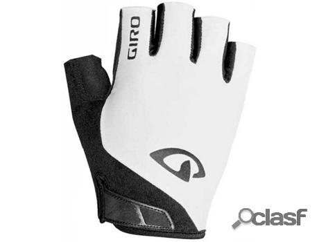 Guantes GIRO Blanco Negro (Xl)