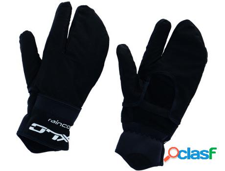 Guantes XLC Cg-Luantes Con Funda Impermeable Negro (Xl)