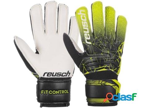 Guantes de Portero REUSCH para niños Fit Control SD Open