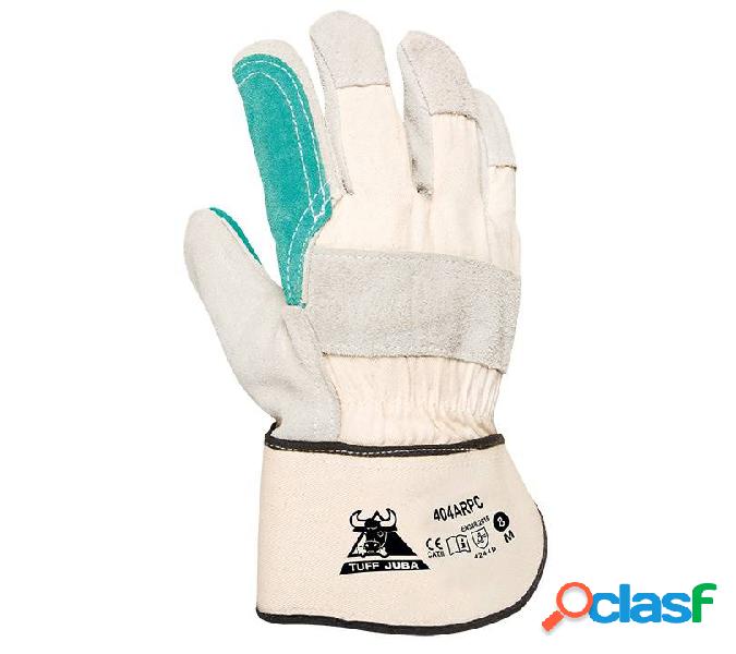 Guantes de trabajo Juba 404ARPC TUFF Talla 8